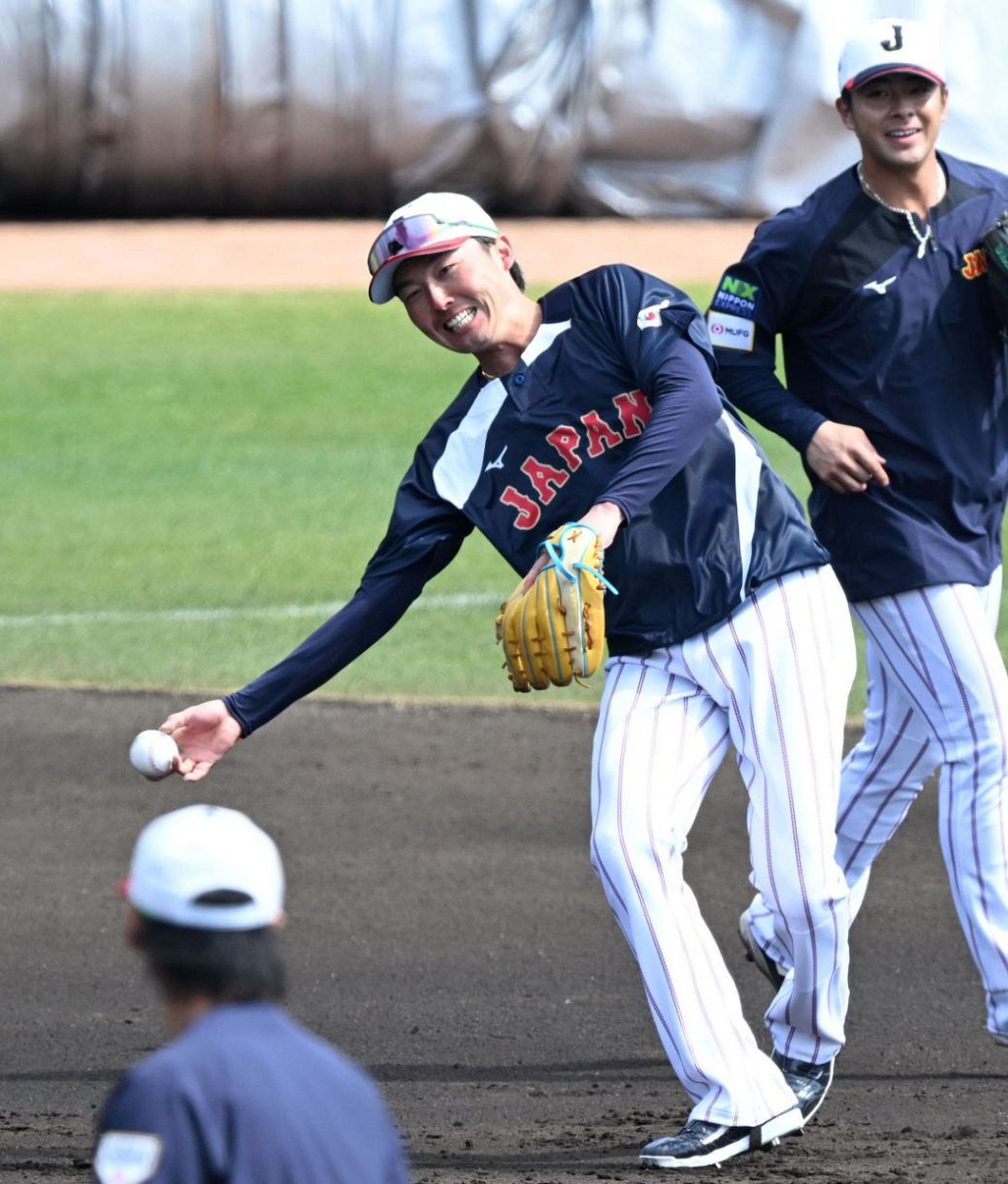 落ち着いてどっしりプレーすることが大事」 西武・源田壮亮、泰然自若
