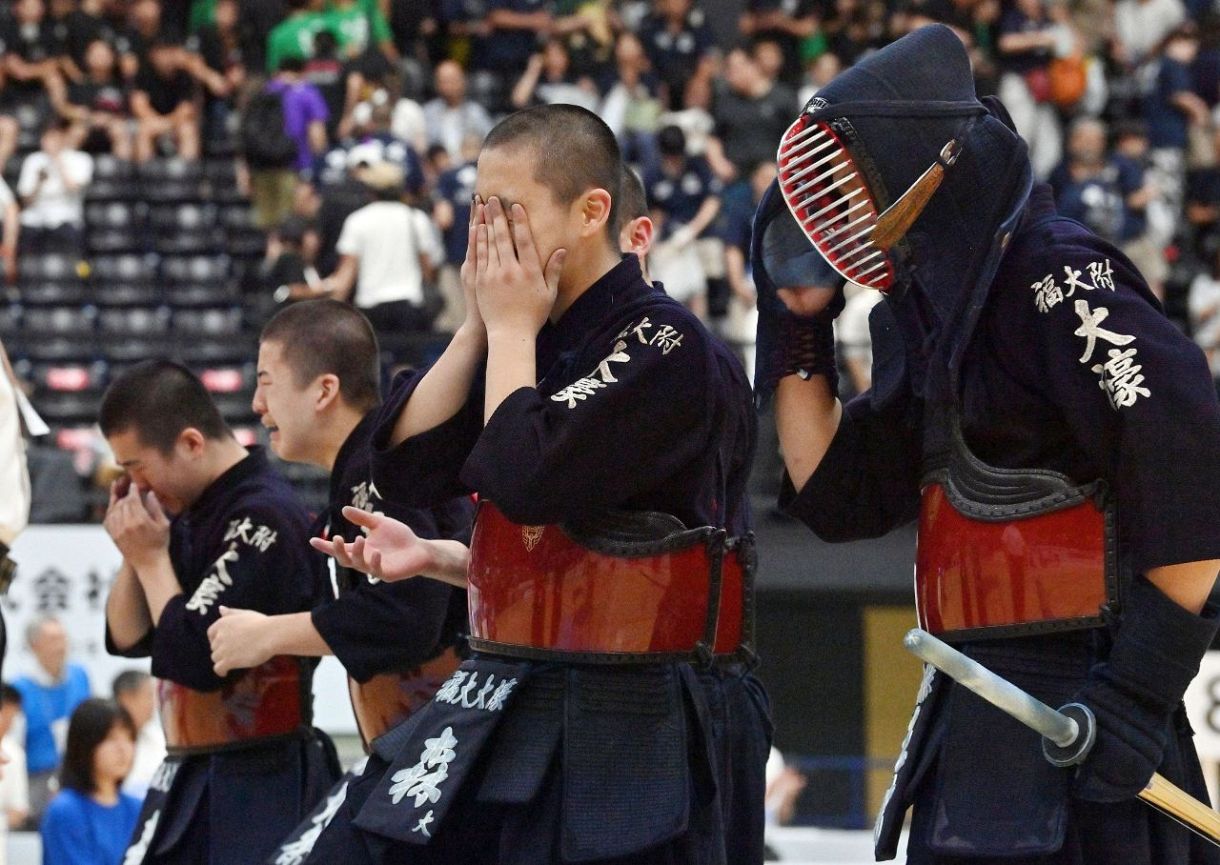 玉 竜 旗 高校 剣道 大会