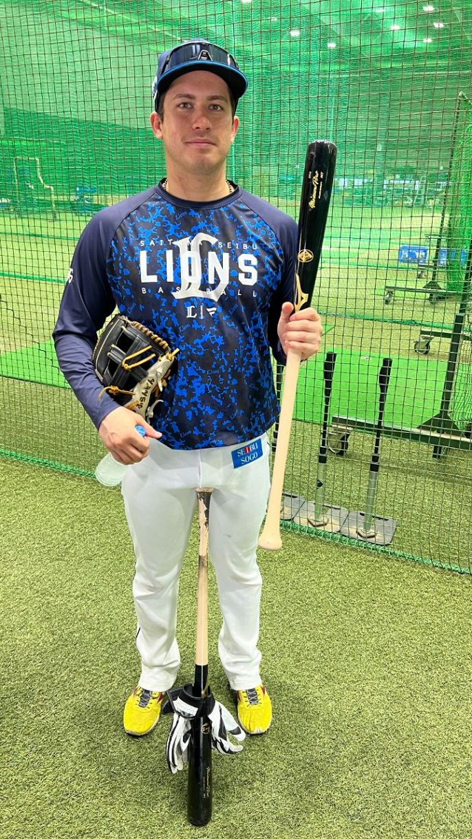 （硬式バット）SSK元西武ライオンズブランドン選手モデル 硬式バット）SSK元西武ライオンズブランドン選手モデル 埼玉西武