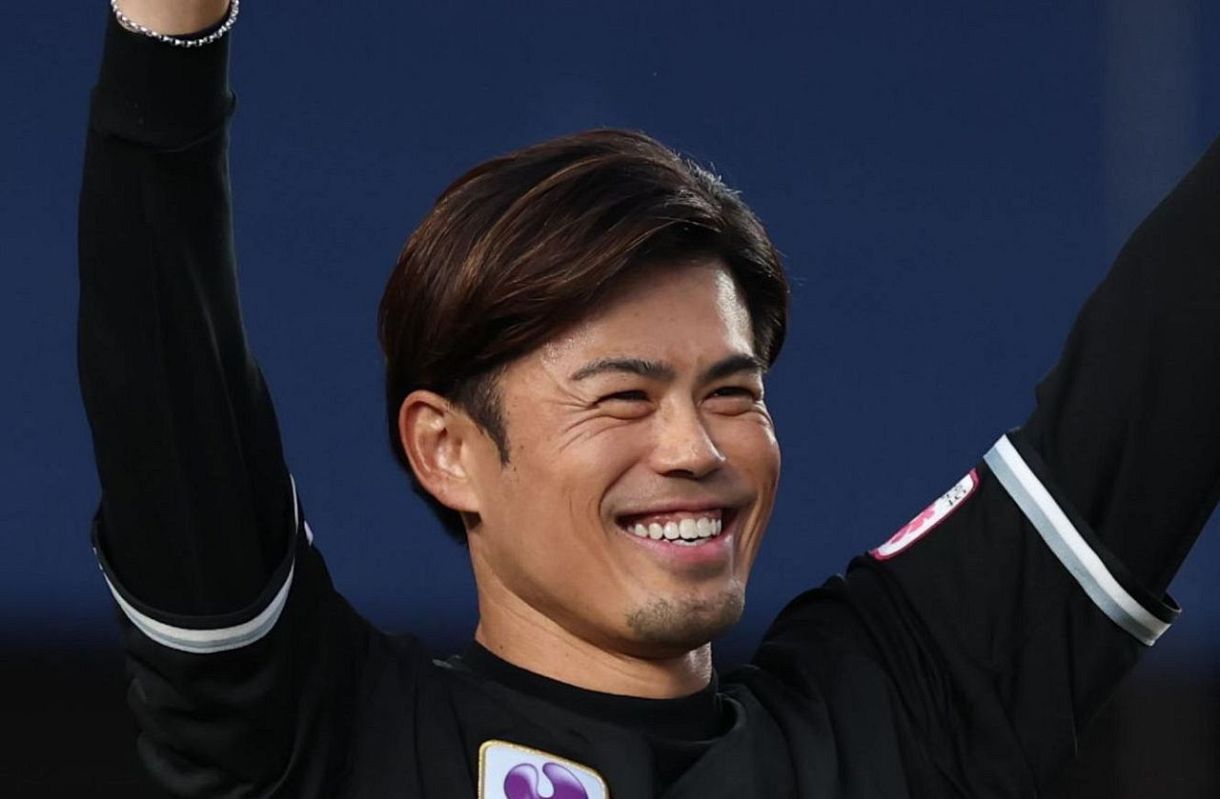 すごすぎてこわい」父はWBC戦士！人気オーディション番組出演・今江陸