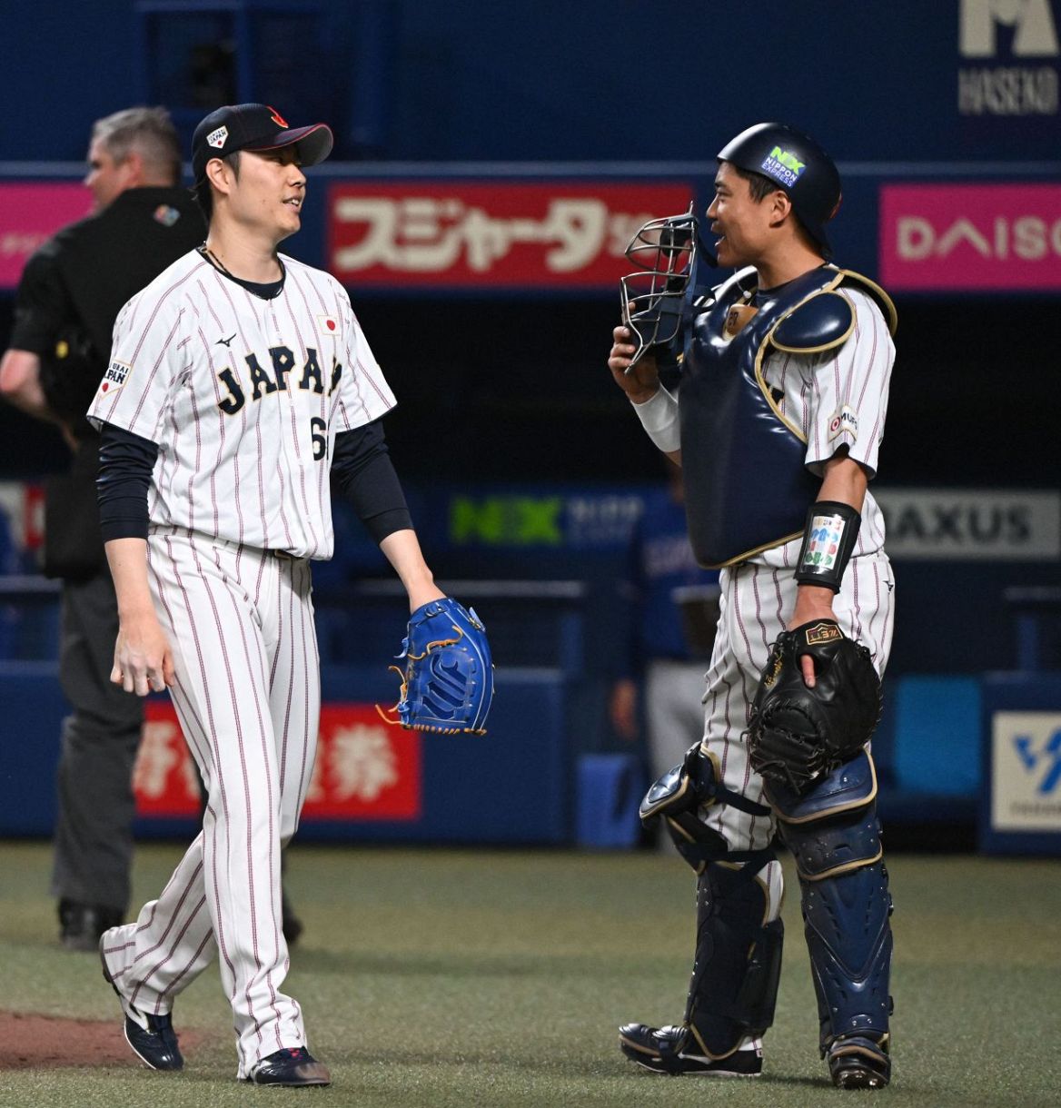 故障者続出の侍救援陣 ソフトバンク松本裕樹は1回無失点「今までで一番
