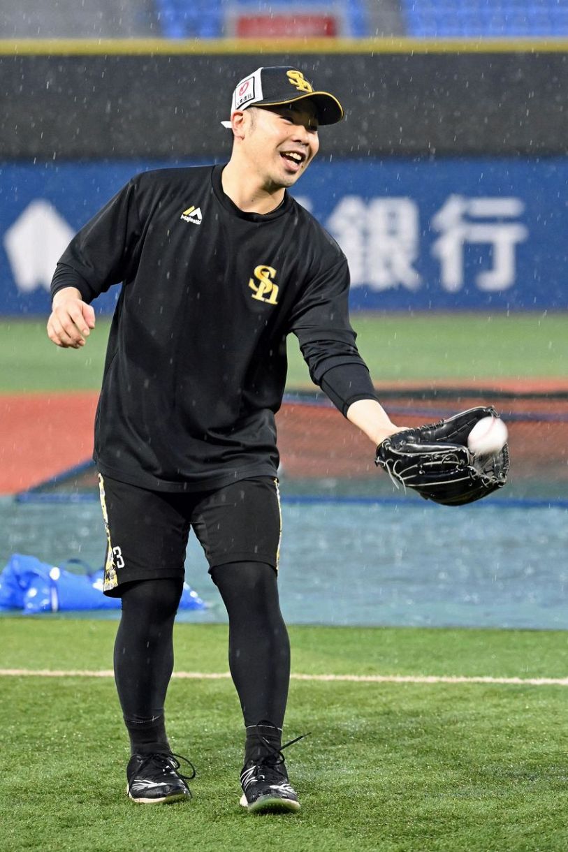 福岡ソフトバンクホークス　近藤健介選手直筆サインボール　２０２４年オールスター 近藤健介選手直筆サインボール 福岡ソフトバンクホークス - メルカリ