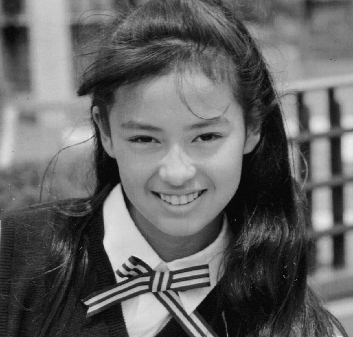 後藤 久美子 10 代