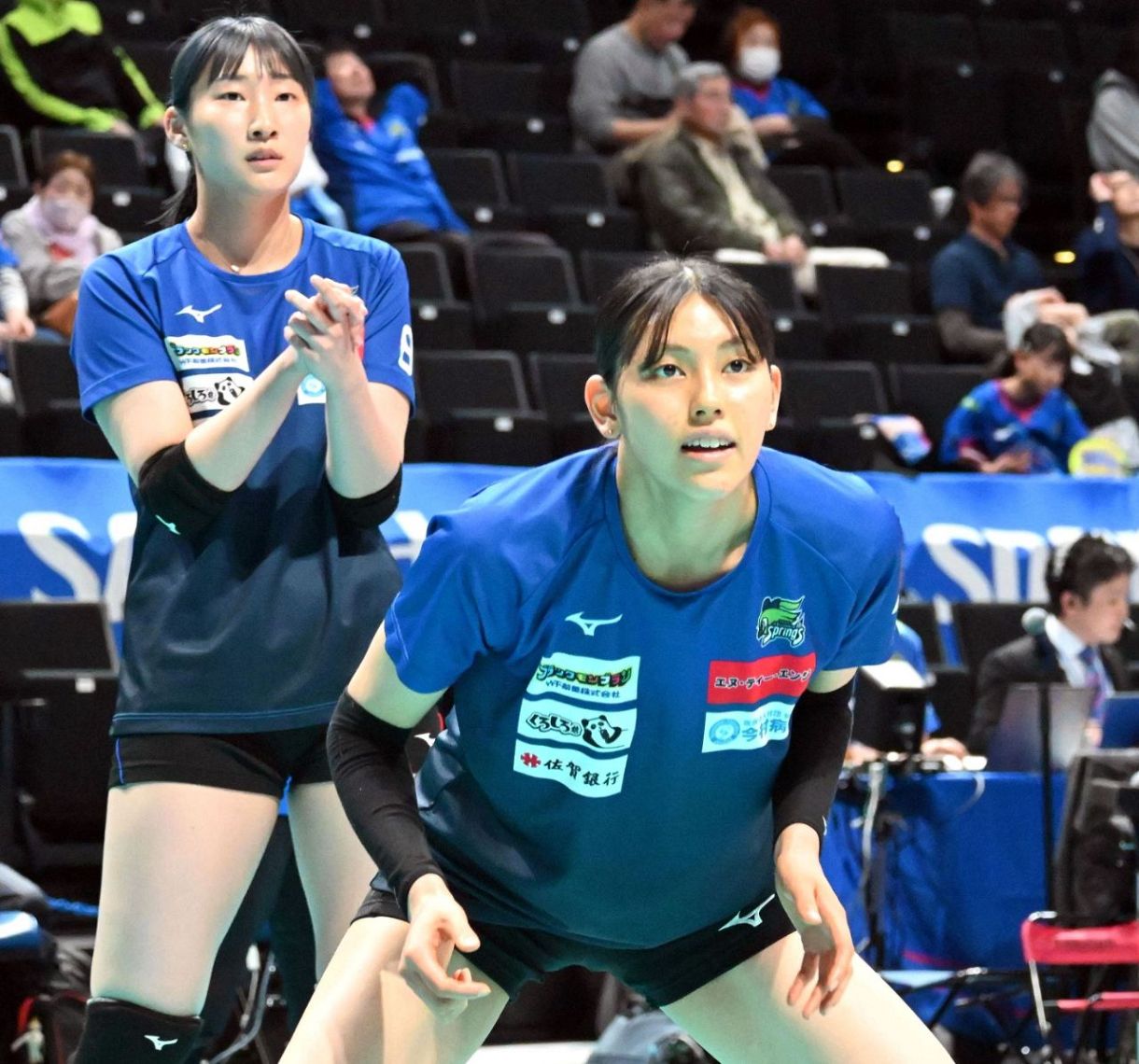 ごっつくなったでしょ？」SAGA久光スプリングスの19歳が心技体で