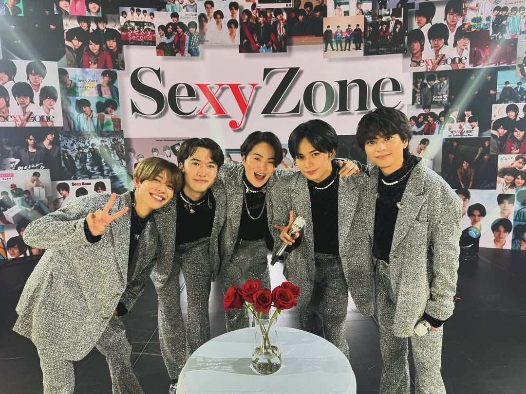 聡ちゃんがイイネしてる」「聡マリ」元Sexy Zoneマリウス葉さん〝最新