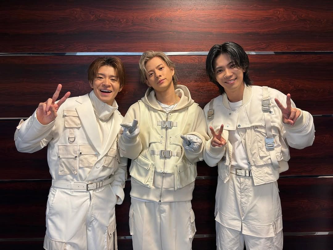 プラベ見せてくれて…」岸優太〝新年初ショット〟が話題！「なんかレア