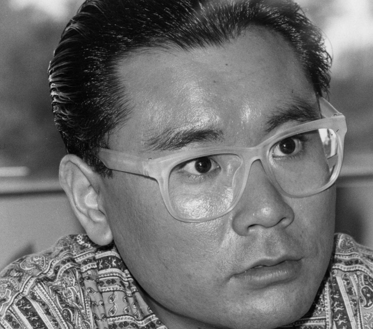 大河かと思ったら朝ドラ」「震えました」片岡鶴太郎〝激変〟姿に反響