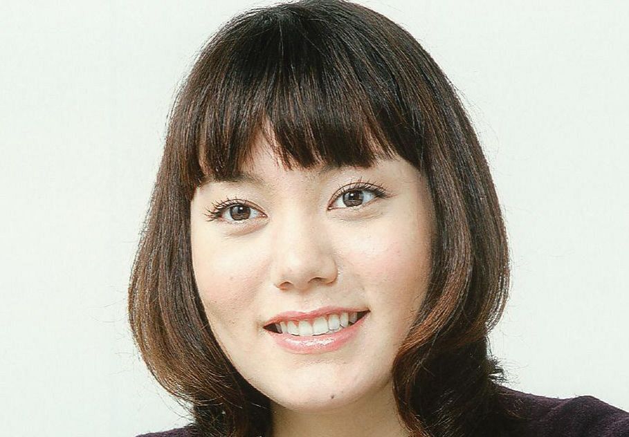 女優鈴木杏