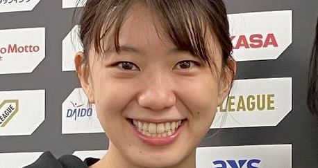 かわいいだけじゃだめですか？」で脚光…女子バレー代表・野中瑠衣