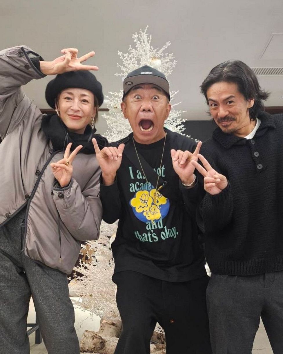 活動歴および当時の関連ビジュアル記録