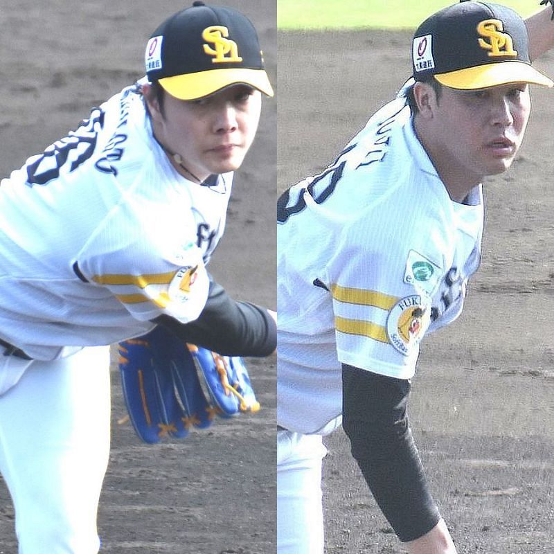 ソフトバンク松本裕樹＆藤井皓哉、フェニックス・リーグで調整登板