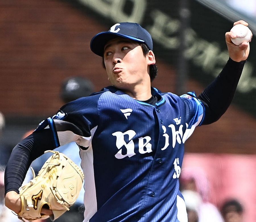 最新デザインの 早い者勝ち プロ初勝利記念直筆 隅田知一郎 西武 完全受注生産 記念グッズ