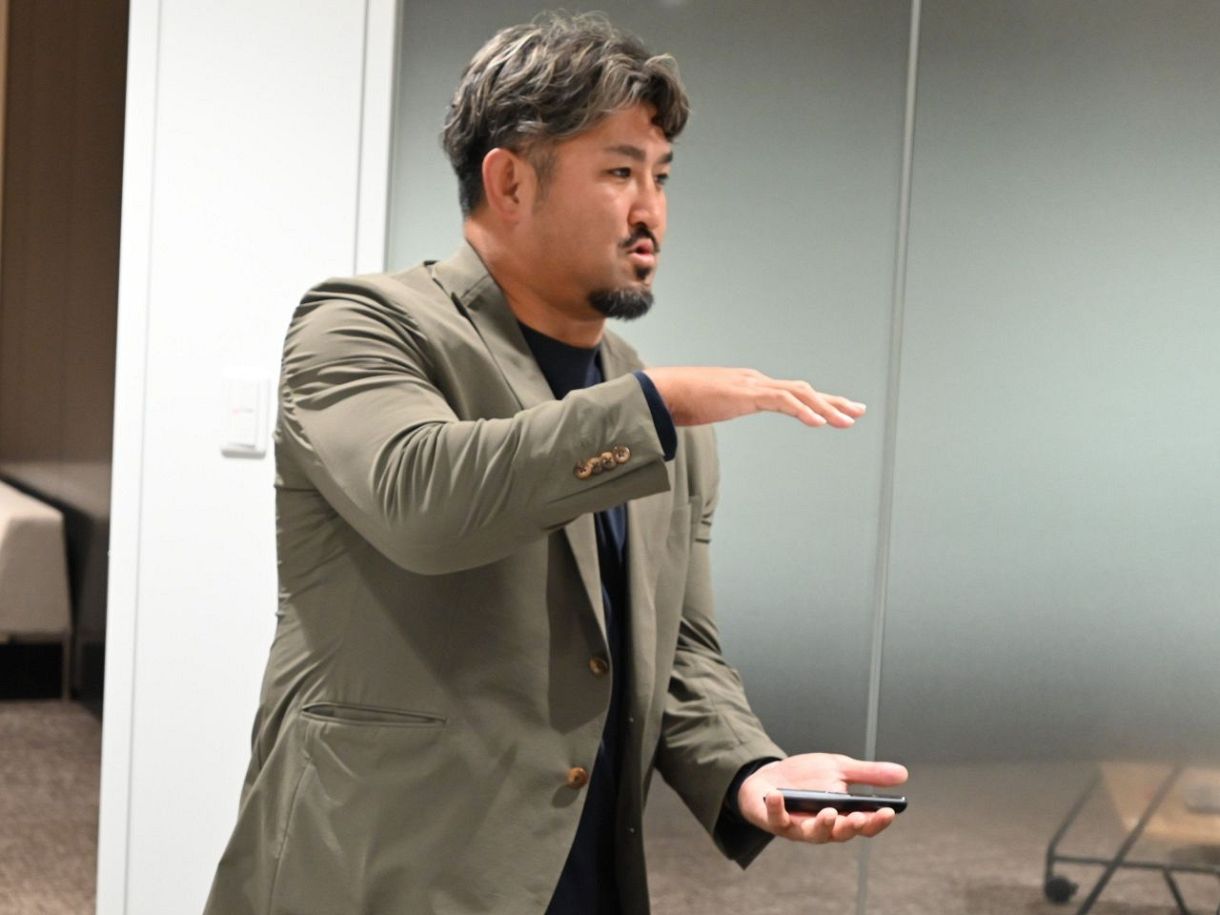 地域課題×スポーツ＝その答えは？ 現場を知るラガーマンのリアルな話を