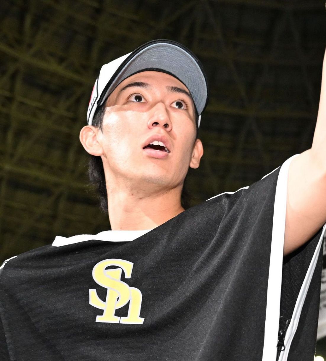 ソフトバンク大津亮介 ハーラートップタイの9勝目なるか オスナは