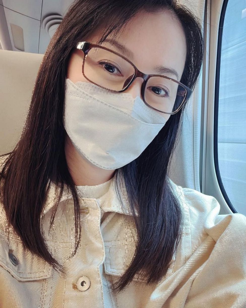 ポニーテールはふり向かない」から40年、49歳になった女優
