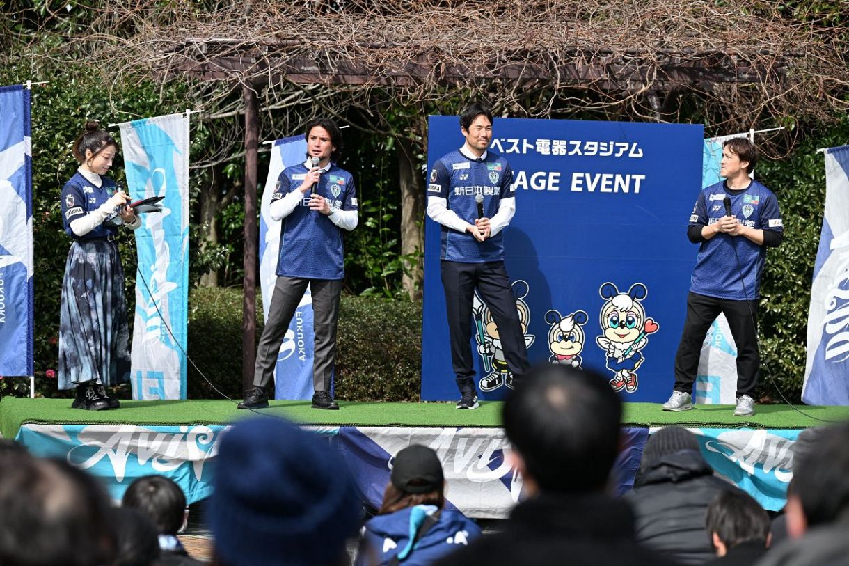 中村北斗：「おっ！」でつながる地元密着のスポーツ応援メディア
