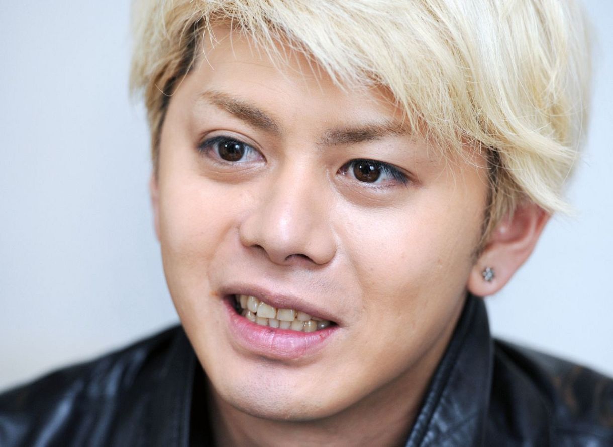 山田 優 の 弟