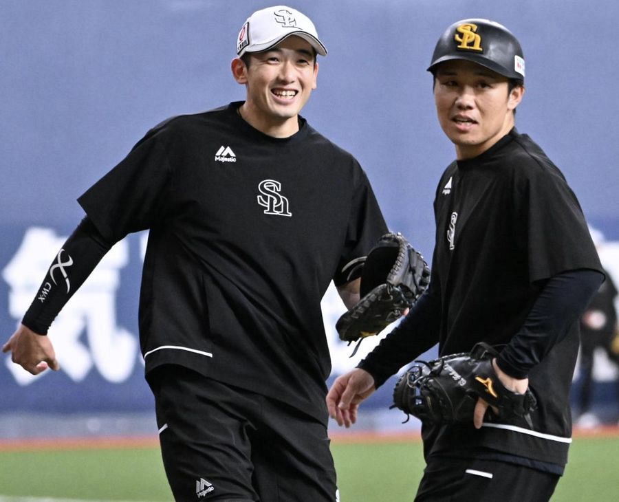 シーズンが始まる頃には違うユニホームで優勝するなんて考えてもみ