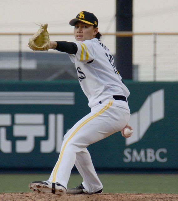 ソフトバンク斉藤2軍監督 育成3年目2投手の成長は「思った以上」 練習