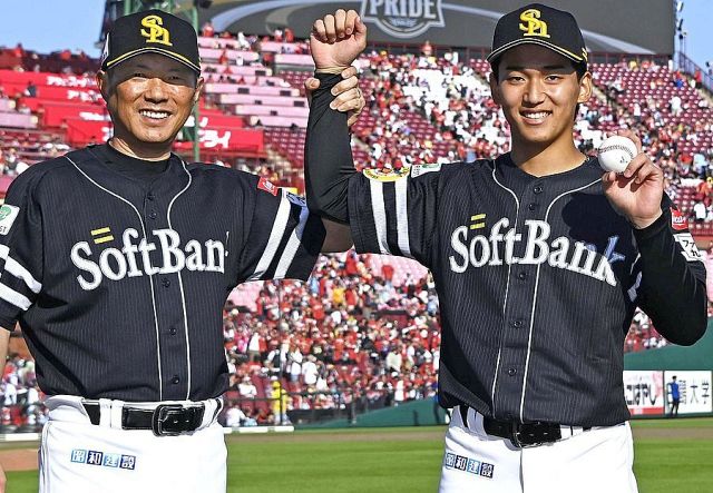 ソフトバンク小久保監督「和田に頑張ってもらいます」 21得点
