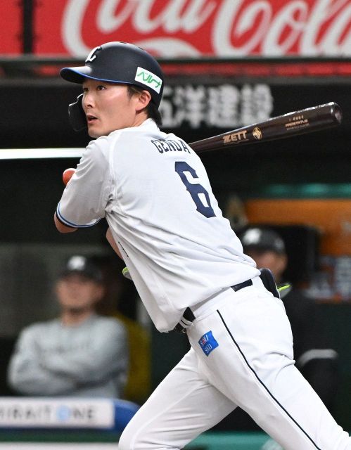 西武・源田壮亮、初実戦22日ソフトバンク戦でピッチクロックなどへ入念