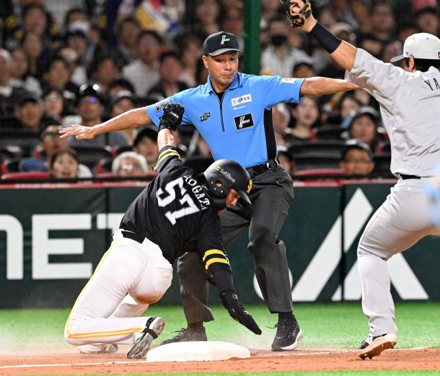 中学修学旅行にバット持参し素振り／2位・正木智也【2022新生鷹