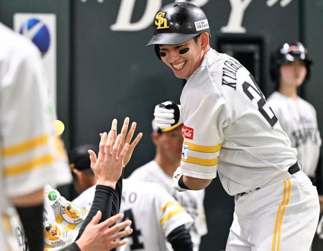 ソフトバンク、宗山塁を1位指名へ 5年ぶり事前公表なしも今宮健太の
