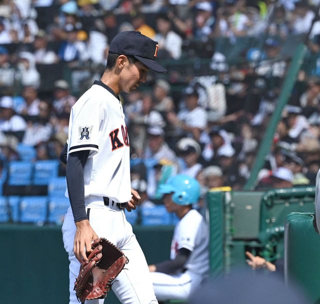 興南高校(沖縄) 野球部 公式戦用ユニフォーム 高校野球 甲子園