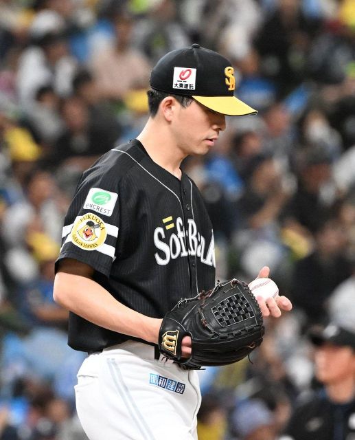 2003年日本シリーズ「鳥越さんのところで打たれて…」 阪神・井川慶さん