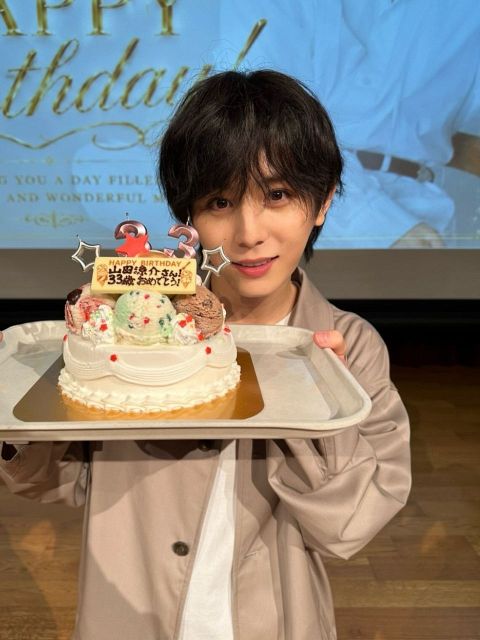 破壊力やばい」山田涼介が酔っ払い⁈プール⁈愛しの家族とオフ満喫