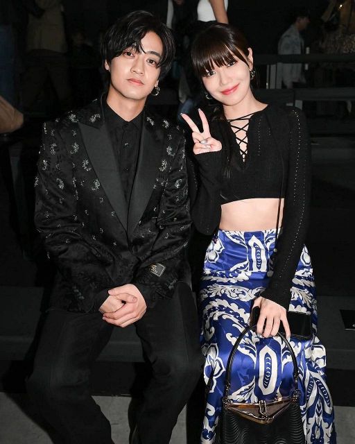 交流激アツ！」髙橋海人がミラコレで〝世界的〟有名人たちと豪華