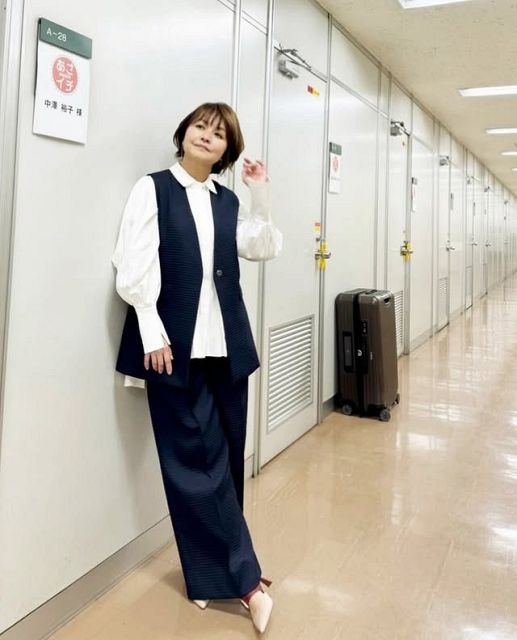 息子が撮ってくれた写真」シンママ吉川ひなの〝自然体の母〟姿に反響