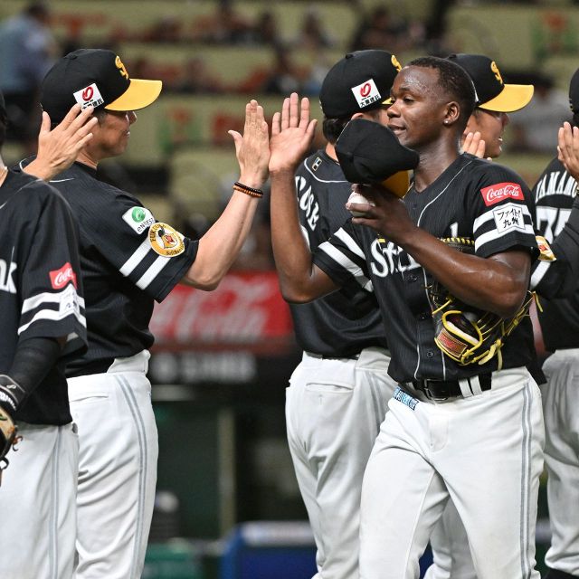 間違いなくプラス」侍初打席初安打初打点のソフトバンク海野隆司