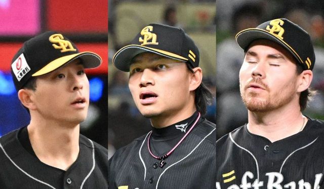 ソフトバンク孫正義オーナー、激励会で王貞治会長に「200歳くらいまで
