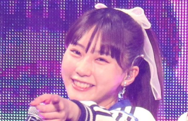 え？はいてる？田中美久の〝振り向き〟ショットに「イイ女感」「良