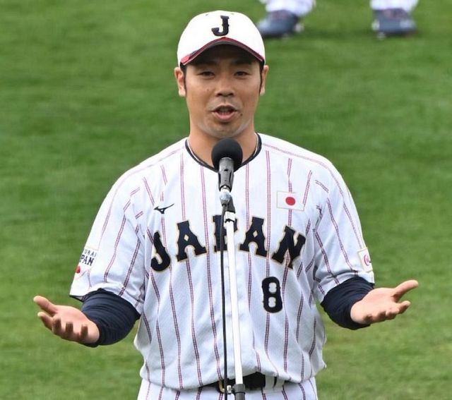 日本のために頑張りたい」ソフトバンク近藤健介、来春WBC出場に意欲 左