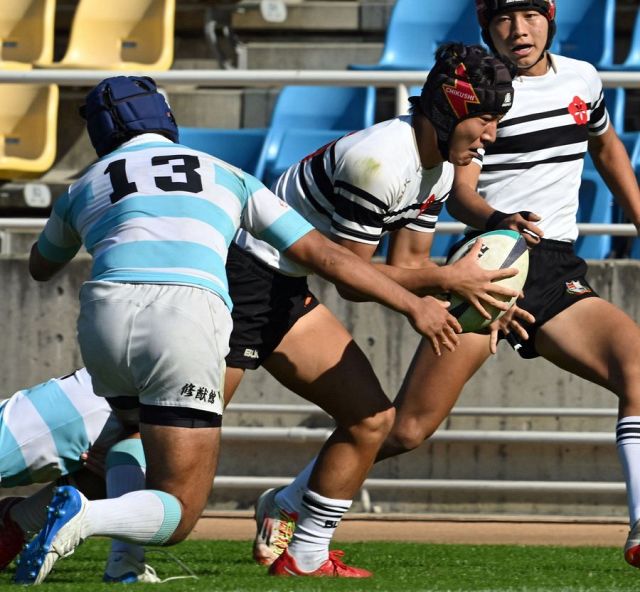 大阪桐蔭高がV2 佐賀工高が過去最高の準優勝【サニックスワールド