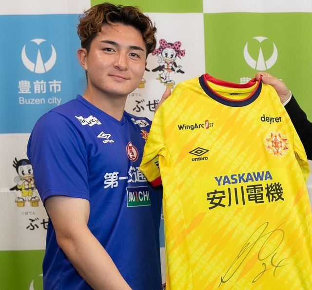 7月6日に三浦知良「プロ40周年記念試合」 JFLの鈴鹿 先着