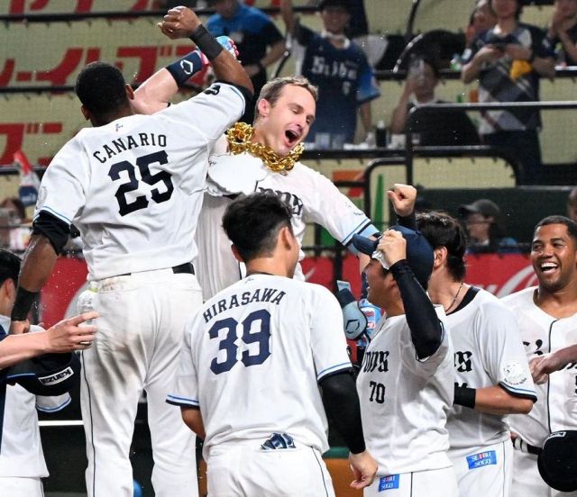 西武・陽川尚将が登録抹消 4月30日に1軍昇格も、1試合出場にとどまる