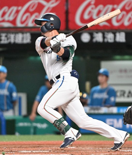 西武・柘植世那が右肘炎症から1軍復帰「勝てる可能性を高めて