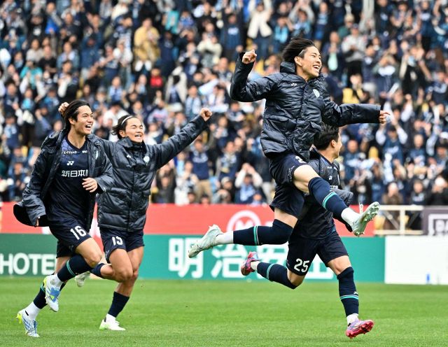 一瞬で浮かんで…」2戦連続アシストしたアビスパ福岡・新人DF橋本悠
