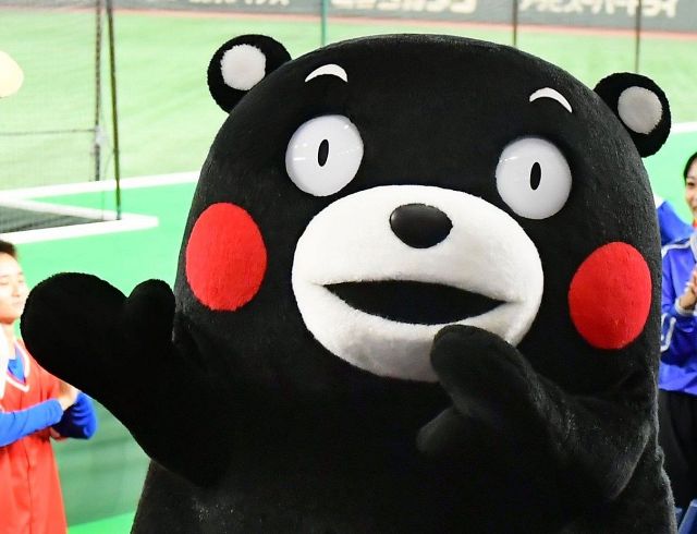 攻めたキャラ誕生させた」熊本県警〝ワルモン〟に反響続々「すっかり