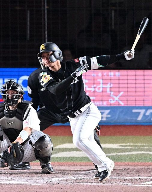 ソフトバンク孫正義オーナー、激励会で王貞治会長に「200歳くらいまで