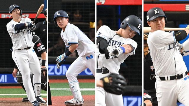 西武OB戦最年長の土井正博氏「80にしてもう一度優勝が見たい。一生懸命