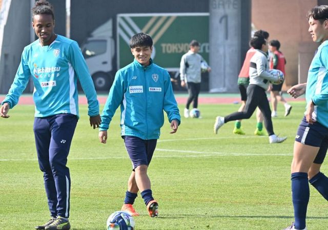 紺野和也、ブレークのきっかけつかんだシステム変更 2023年J1第26節