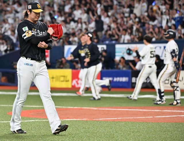 侍ジャパン】「大谷翔平」の図式を逆手に取った甲斐拓也の好リード