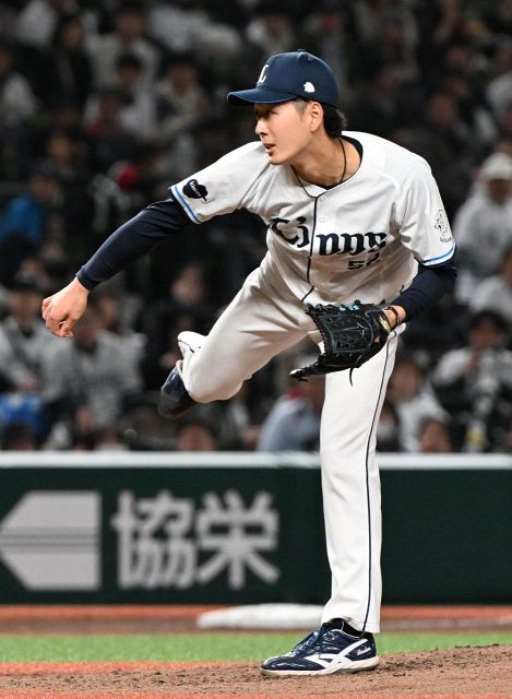 真上からガバッ、名手を納得させた握り方 20年後には広岡達朗からも