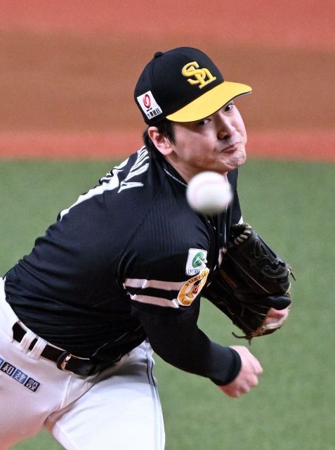 ソフトバンク小久保監督 和田毅について「厳しいかもですね
