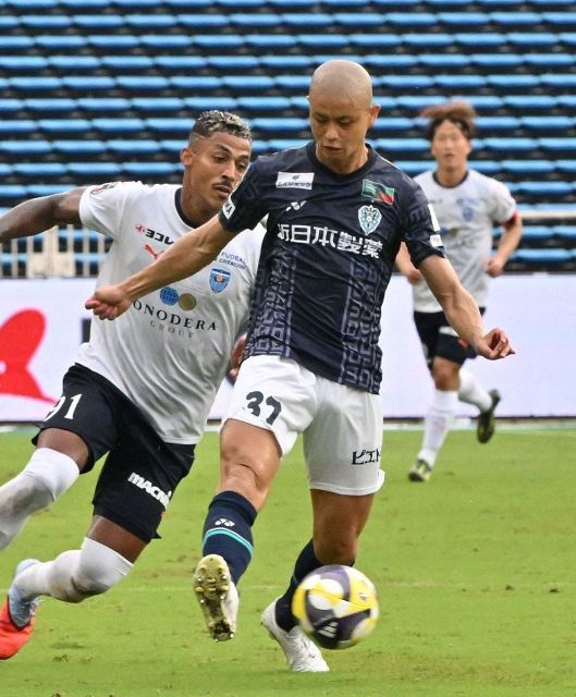 だからサッカーは面白い」J1福岡のエース山岸祐也 30歳直前の