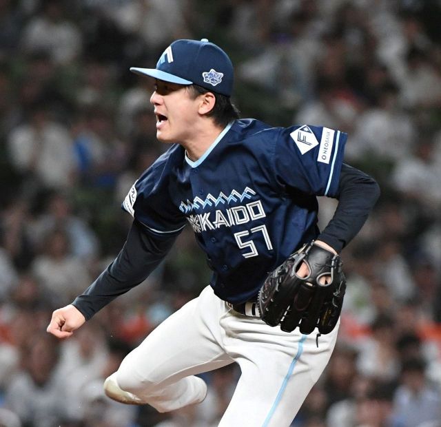 ジャスティス感無量の球宴！ 日本ハム田中正義が29歳の誕生日